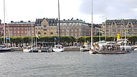 2023-08-05 (7 Tg) Schweden, Stockholmer Schärengarten - Skipper Ulli