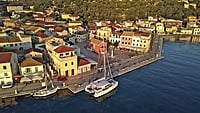 2023-09-16 (7 Tg)  Korfu, Griechenland - Skipper Ulli
