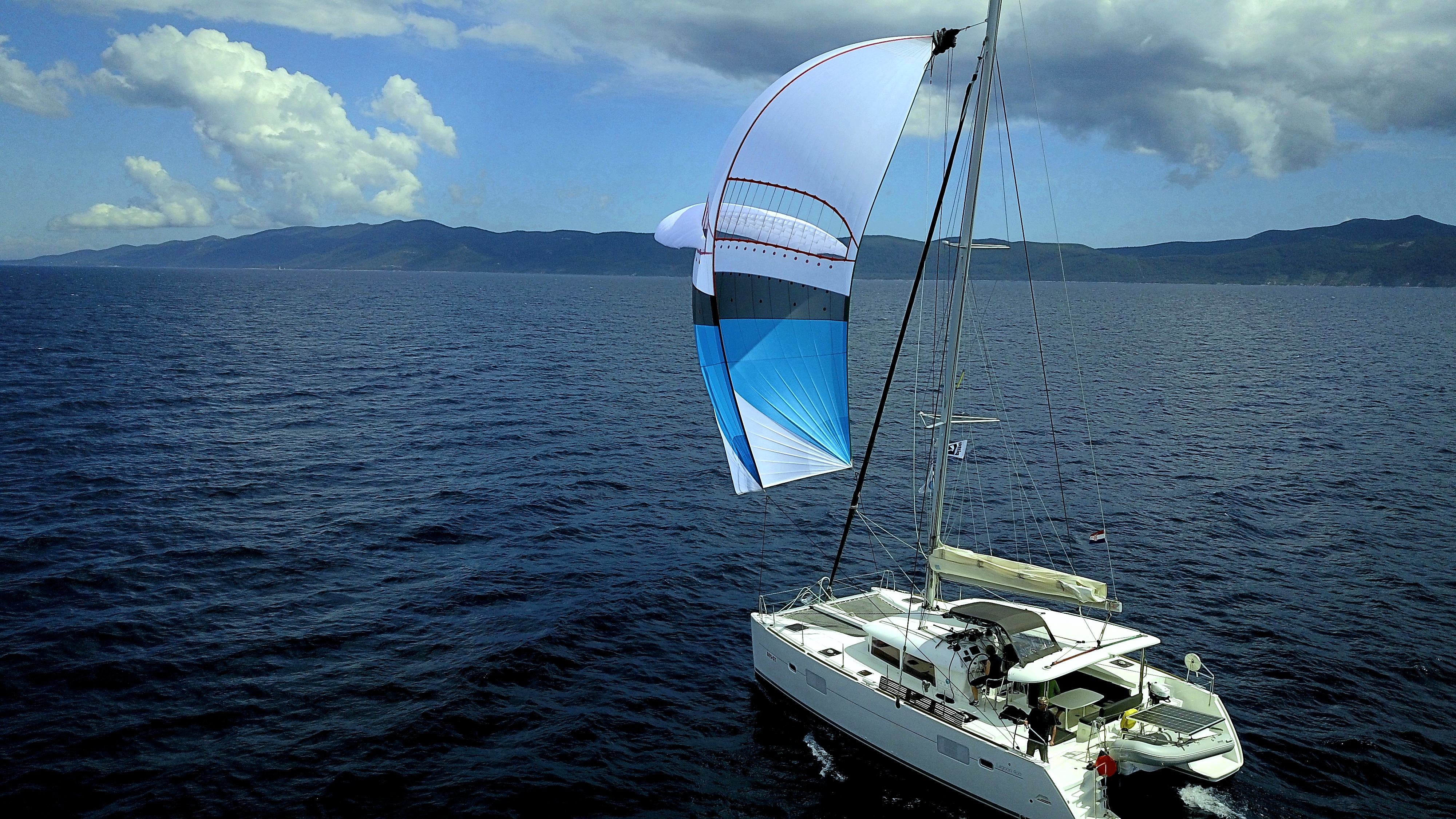 2023-09-23 (7 Tg) Kroatien (Katamaran-Segeltörn) - Skipper Ulli 2023-09-23 (7 Tg) Kroatien (Katamaran-Segeltörn) - Skipper Ulli