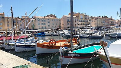 2024-09-21 (7 Tg) Côte d'Azur, Frankreich (Katamaran) - Skipper Ulli