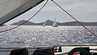 2023-09-23 (7 Tg)  Kroatien (Katamaran-Segeltörn) - Skipper Ulli