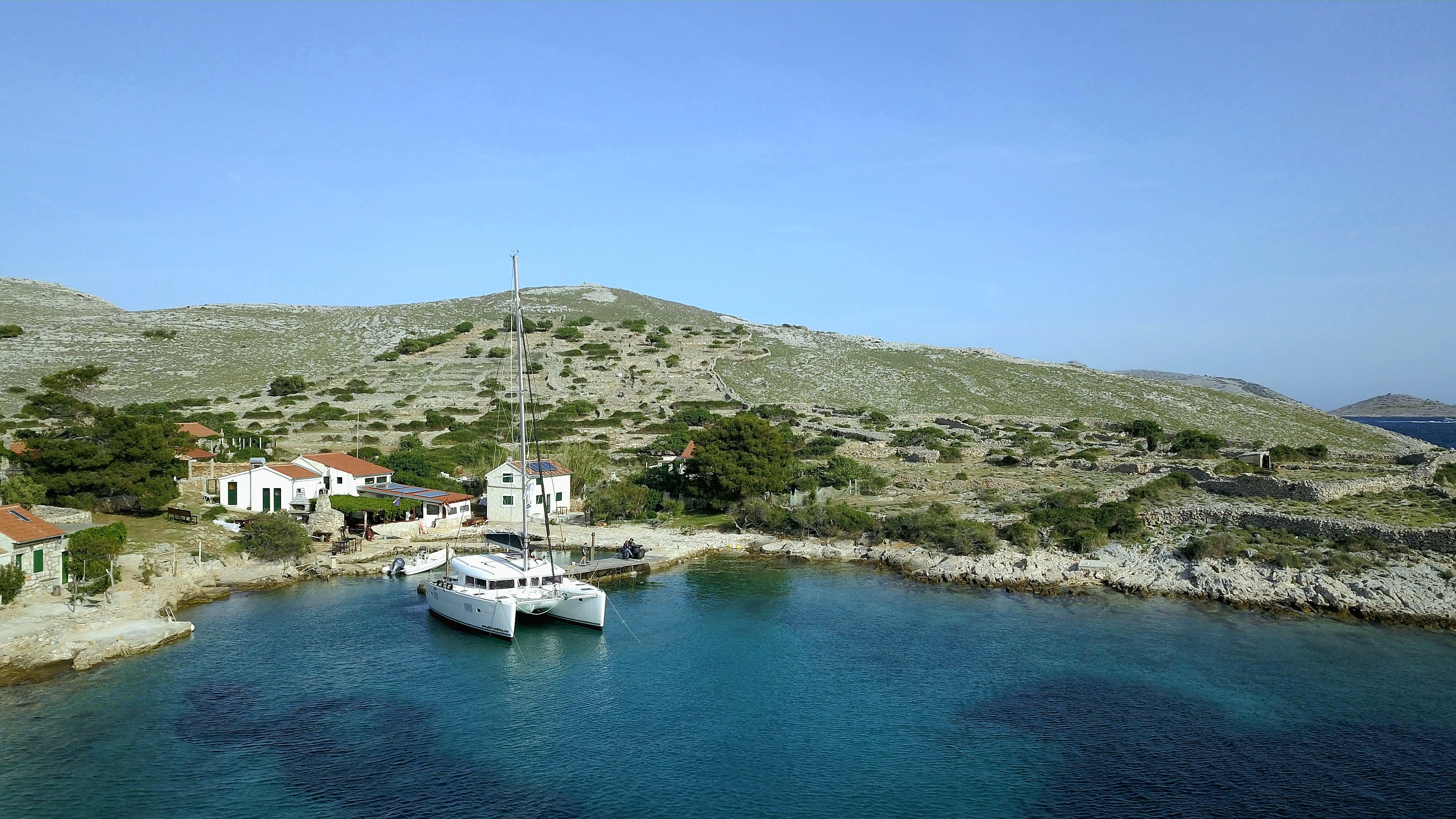2023-09-23 (7 Tg) Kroatien (Katamaran-Segeltörn) - Skipper Ulli 2023-09-23 (7 Tg) Kroatien (Katamaran-Segeltörn) - Skipper Ulli