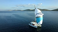 2023-09-23 (7 Tg) Kroatien (Katamaran-Segeltörn) - Skipper Ulli 2023-09-23 (7 Tg) Kroatien (Katamaran-Segeltörn) - Skipper Ulli