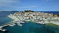 2023-09-23 (7 Tg) Kroatien (Katamaran-Segeltörn) - Skipper Ulli 2023-09-23 (7 Tg) Kroatien (Katamaran-Segeltörn) - Skipper Ulli
