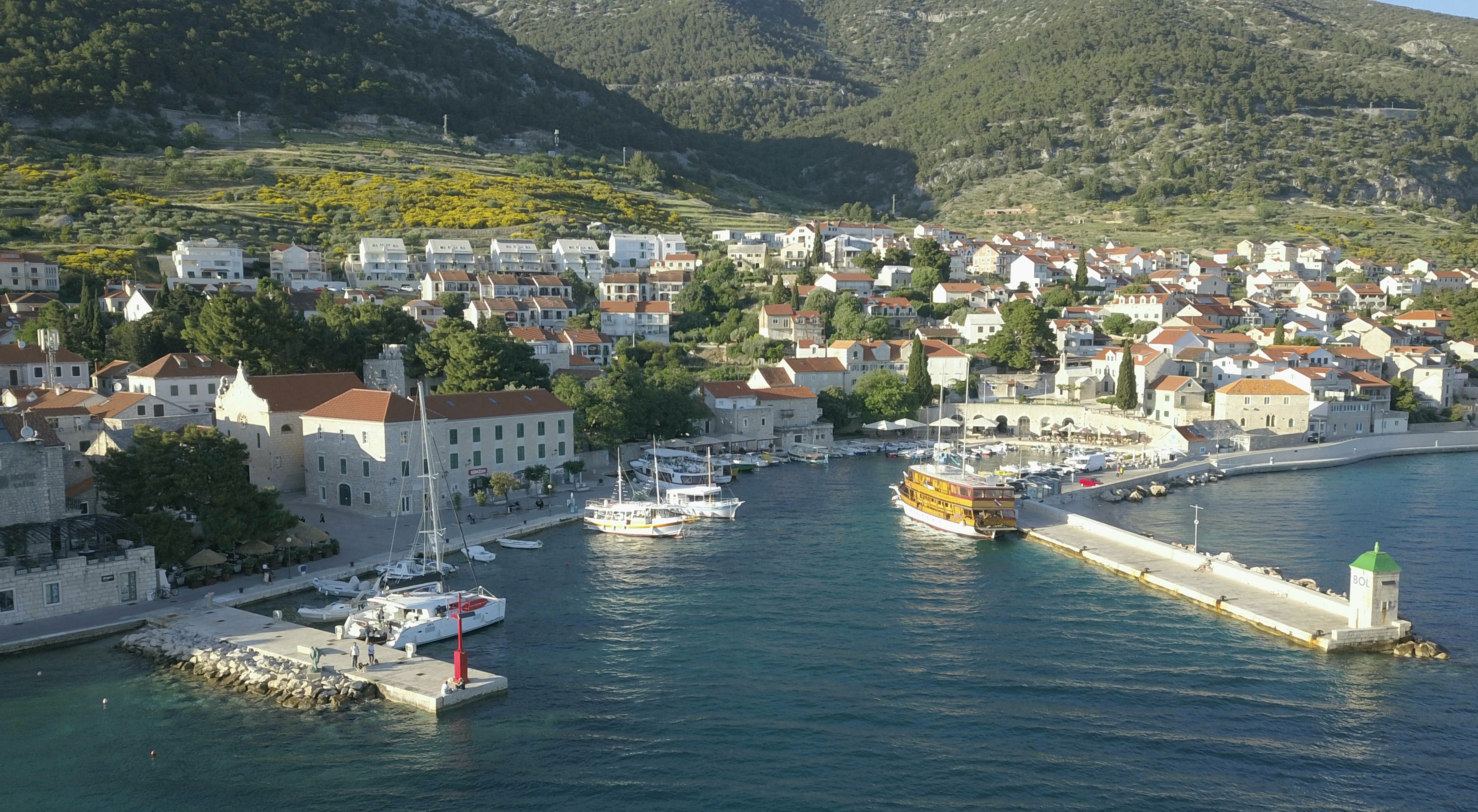 2023-09-23 (7 Tg) Kroatien (Katamaran-Segeltörn) - Skipper Ulli 2023-09-23 (7 Tg) Kroatien (Katamaran-Segeltörn) - Skipper Ulli