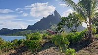 2023-04-09 (12 Tg) SÜDSEE, Bora-Bora, Franz. Polynesien (Wintertraum) - IN PLANUNG