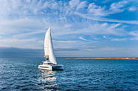 2025-01 (14 Tg) +++ IN PLANUNG +++ La Paz, Baja California, Mexiko (Katamaran Traum) - Skipper Ulli