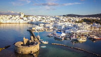 2022-09-17 (7 Tg) Lavrion/Athen - Mykonos - Skipper Ulli 2022-09-17 (7 Tg) Lavrion/Athen - Mykonos - Skipper Ulli