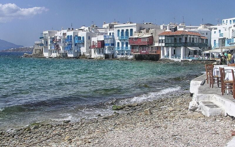 2022-09-17 (7 Tg) Lavrion/Athen - Mykonos - Skipper Ulli 2022-09-17 (7 Tg) Lavrion/Athen - Mykonos - Skipper Ulli